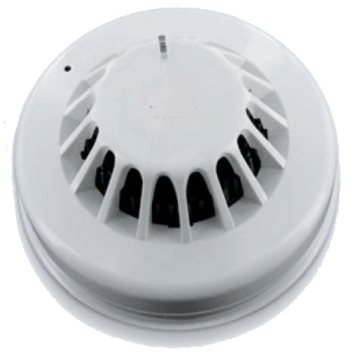 Scantronic M12 4 in 1 Smoke - heat selectable Detector